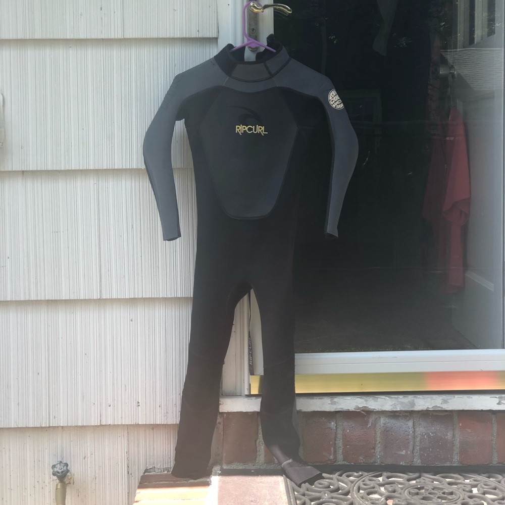 Ripcurl Boy’s 12 Wetsuit